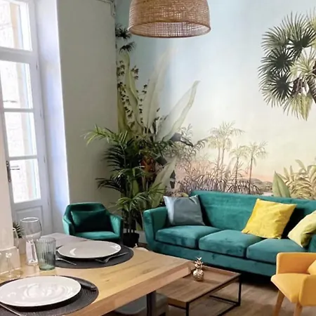 Apartment Spacious In For 8 People