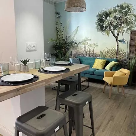 Spacious In For 8 People *